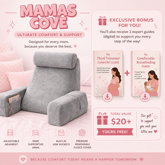 MAMASCOVE™ - New Mom Recovery Pillow