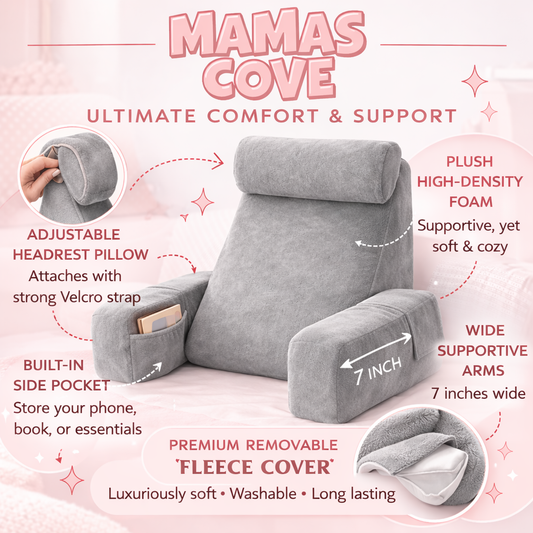 MAMASCOVE™ - New Mom Recovery Pillow