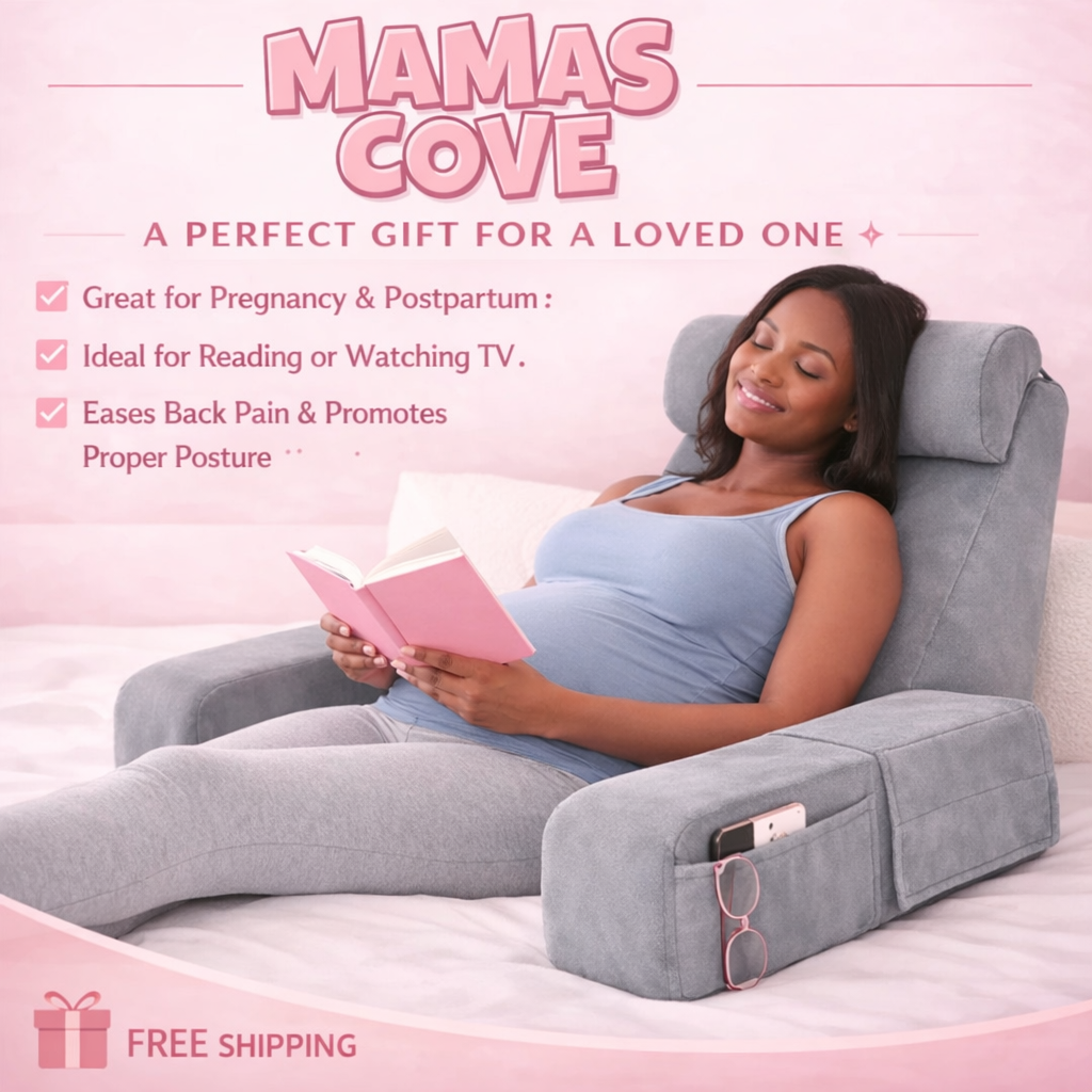 MAMASCOVE™ - New Mom Recovery Pillow