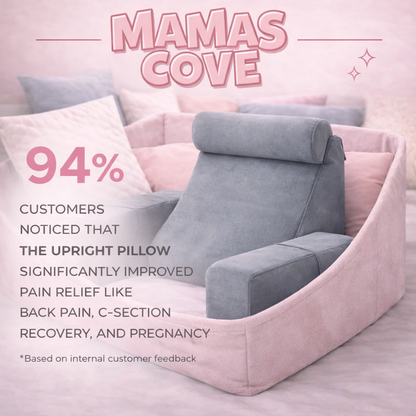 MAMASCOVE™ - New Mom Recovery Pillow